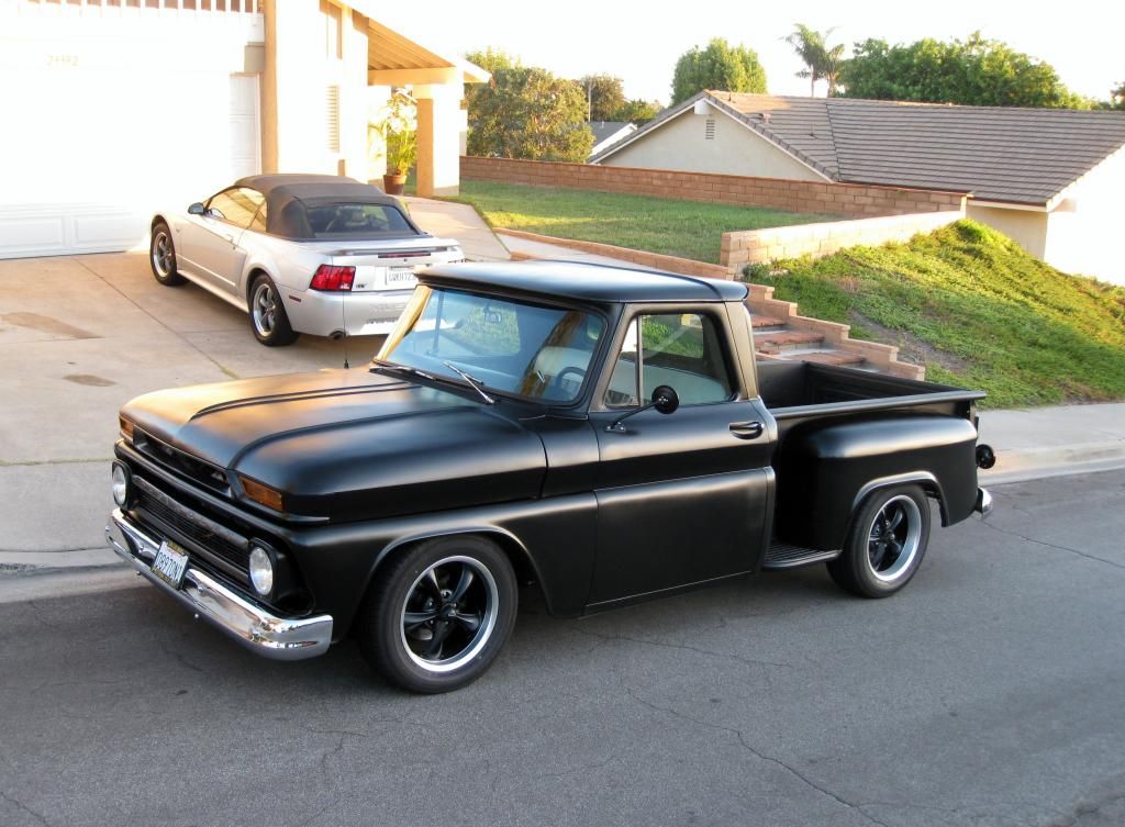 Sell new 1964 Chevy C10 Truck Stepside Short Bed 1/2 Ton in Mission